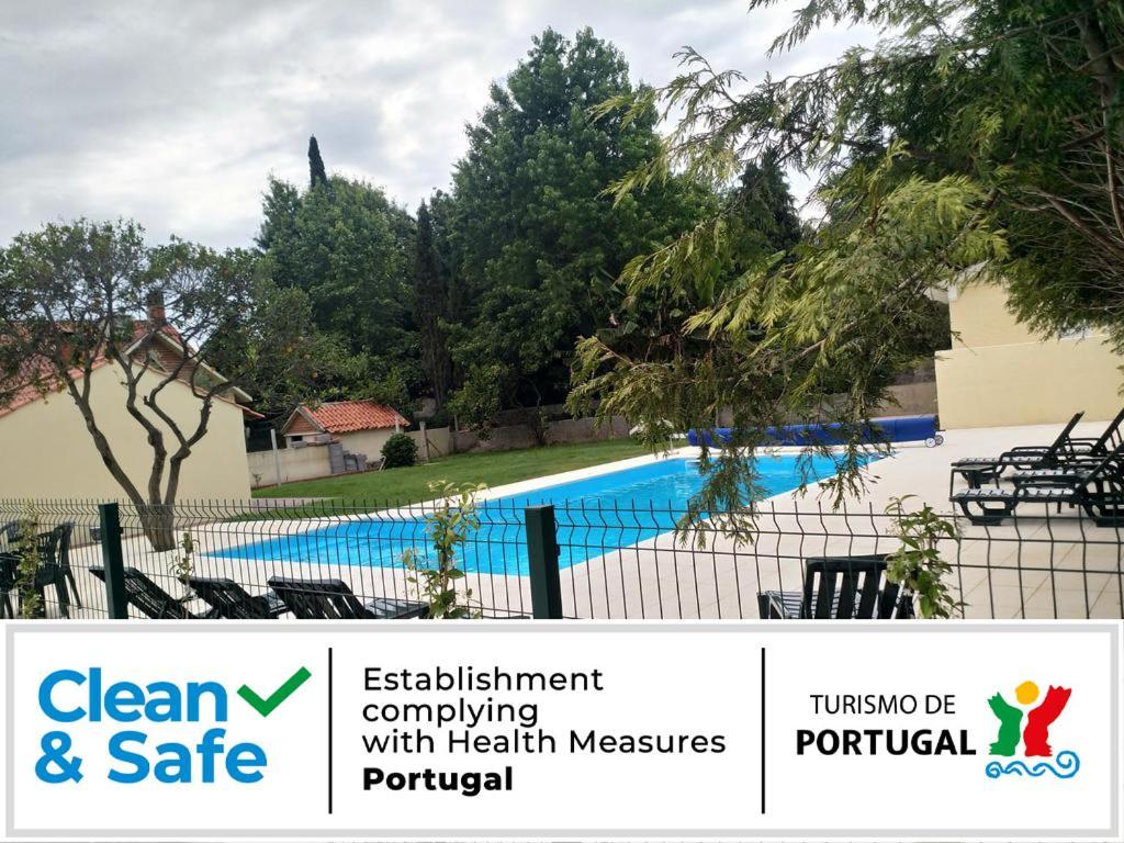 Metro Vilar Suites & Villas Vilar do Pinheiro Eksteriør billede