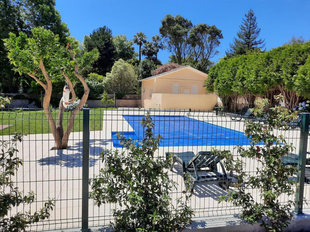 Metro Vilar Suites & Villas Vilar do Pinheiro Eksteriør billede