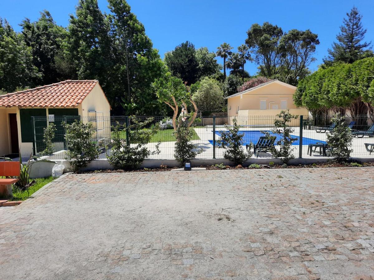 Metro Vilar Suites & Villas Vilar do Pinheiro Eksteriør billede