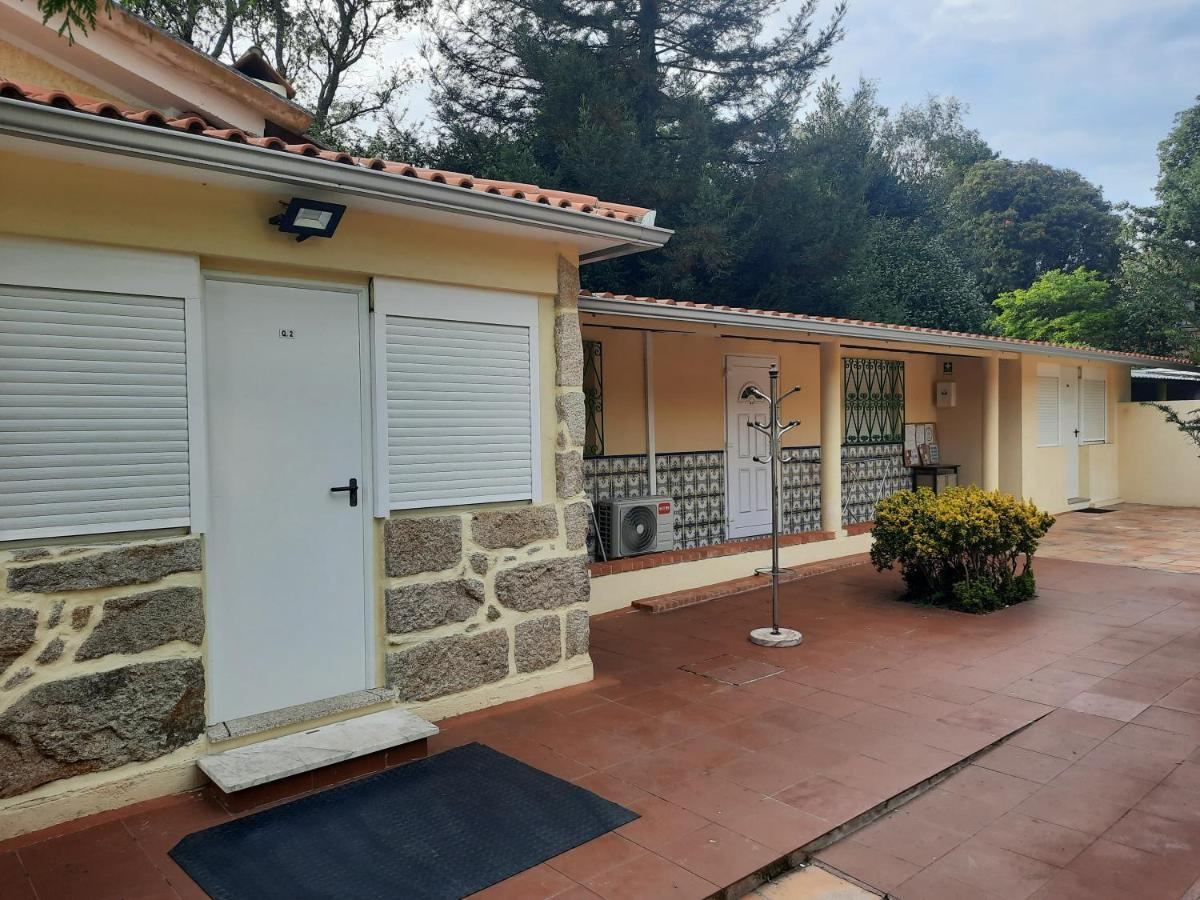 Metro Vilar Suites & Villas Vilar do Pinheiro Eksteriør billede