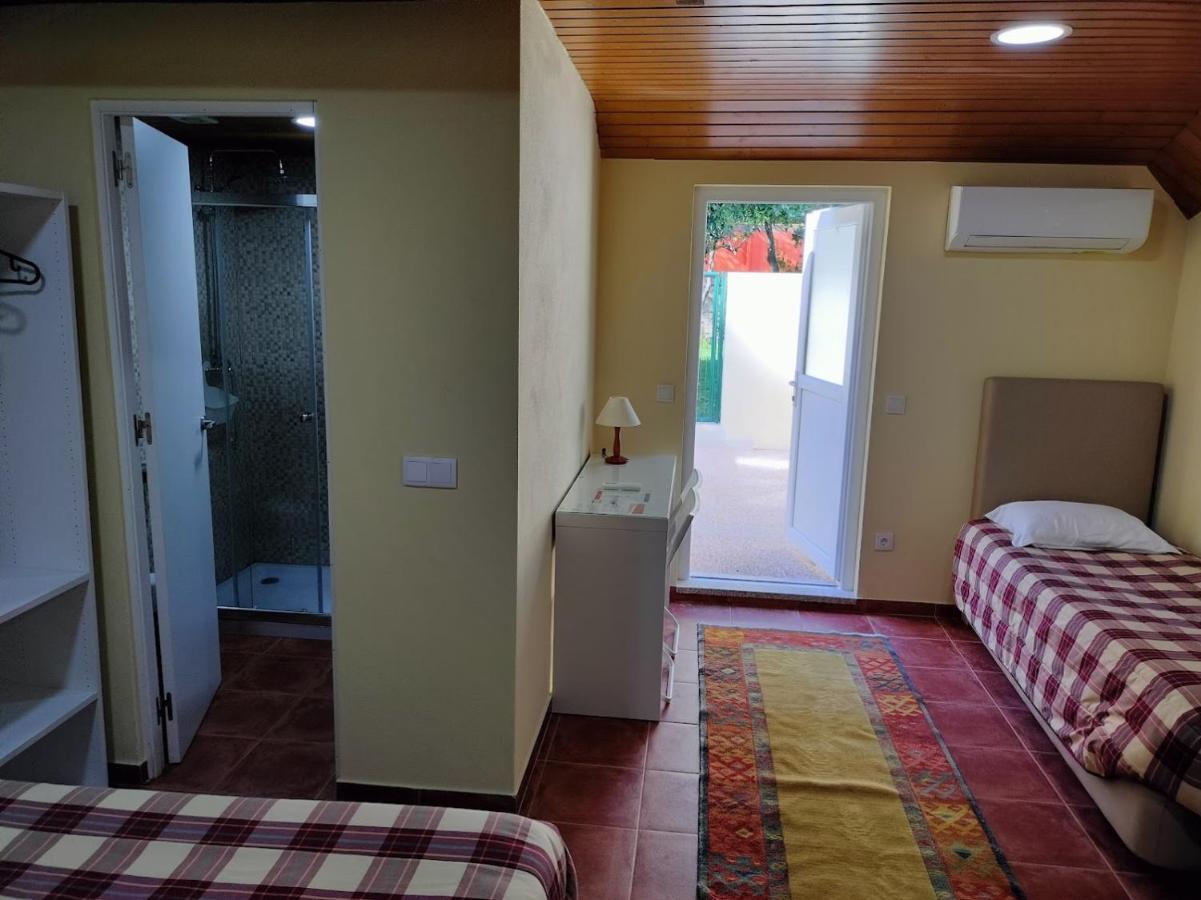Metro Vilar Suites & Villas Vilar do Pinheiro Eksteriør billede