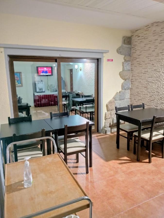 Metro Vilar Suites & Villas Vilar do Pinheiro Eksteriør billede