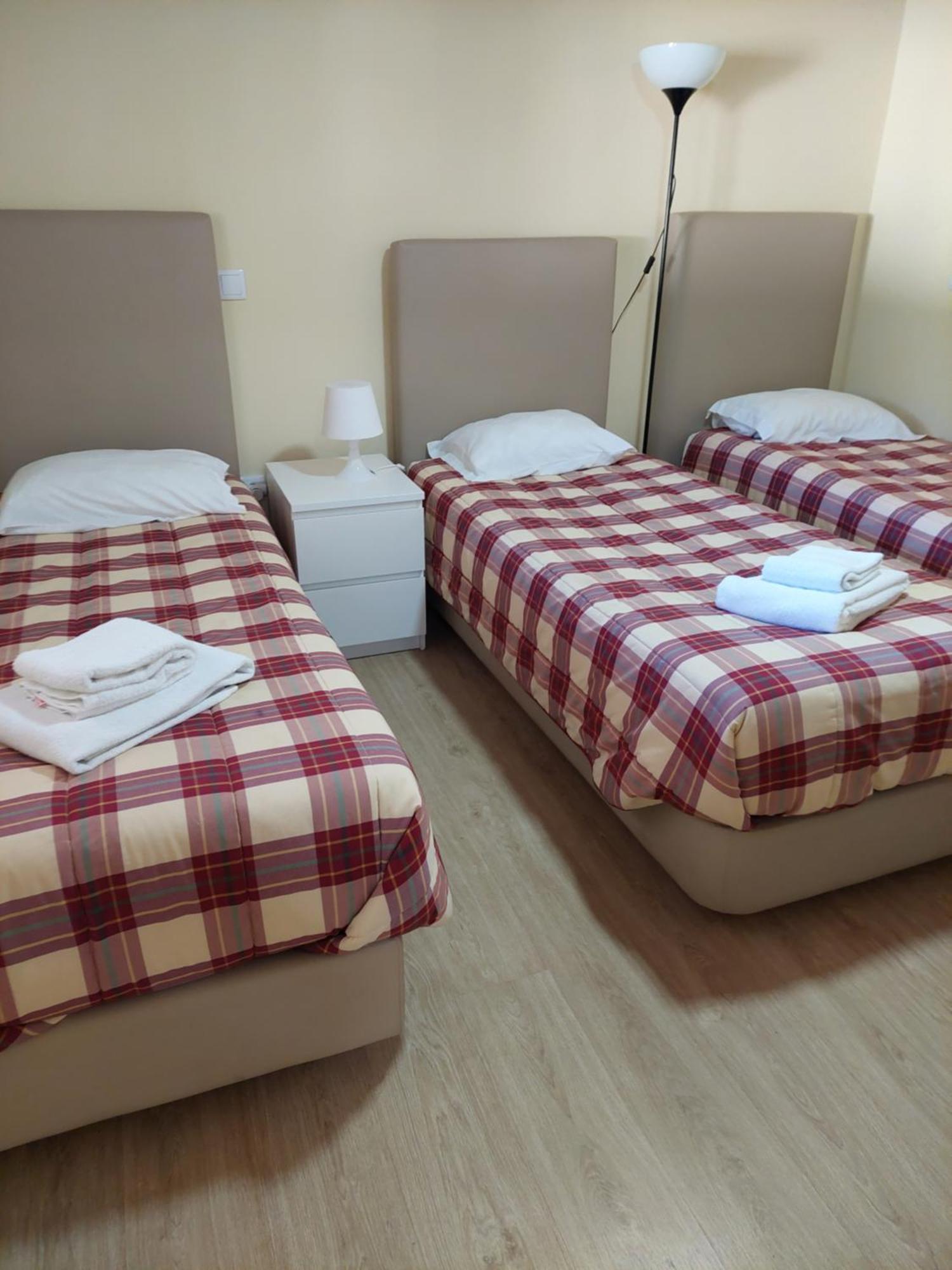 Metro Vilar Suites & Villas Vilar do Pinheiro Eksteriør billede