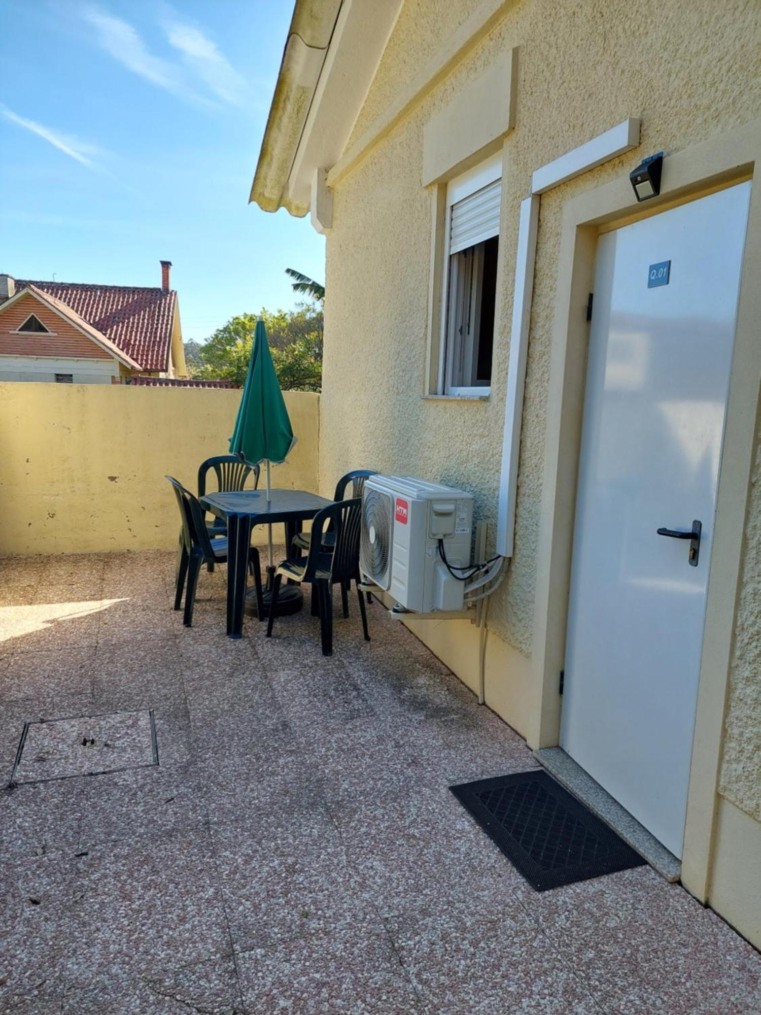 Metro Vilar Suites & Villas Vilar do Pinheiro Eksteriør billede