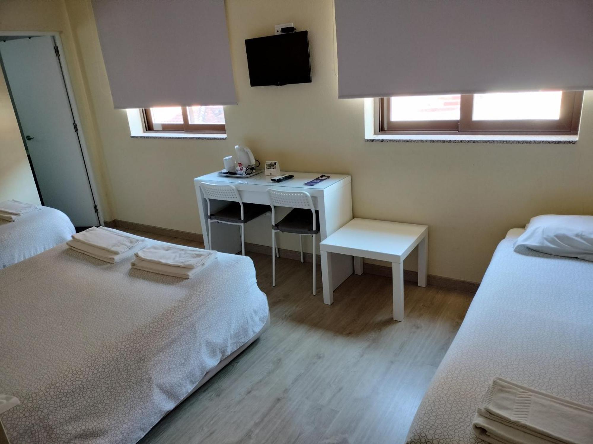 Metro Vilar Suites & Villas Vilar do Pinheiro Værelse billede