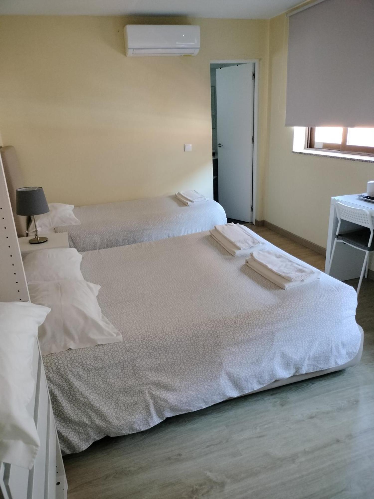 Metro Vilar Suites & Villas Vilar do Pinheiro Værelse billede