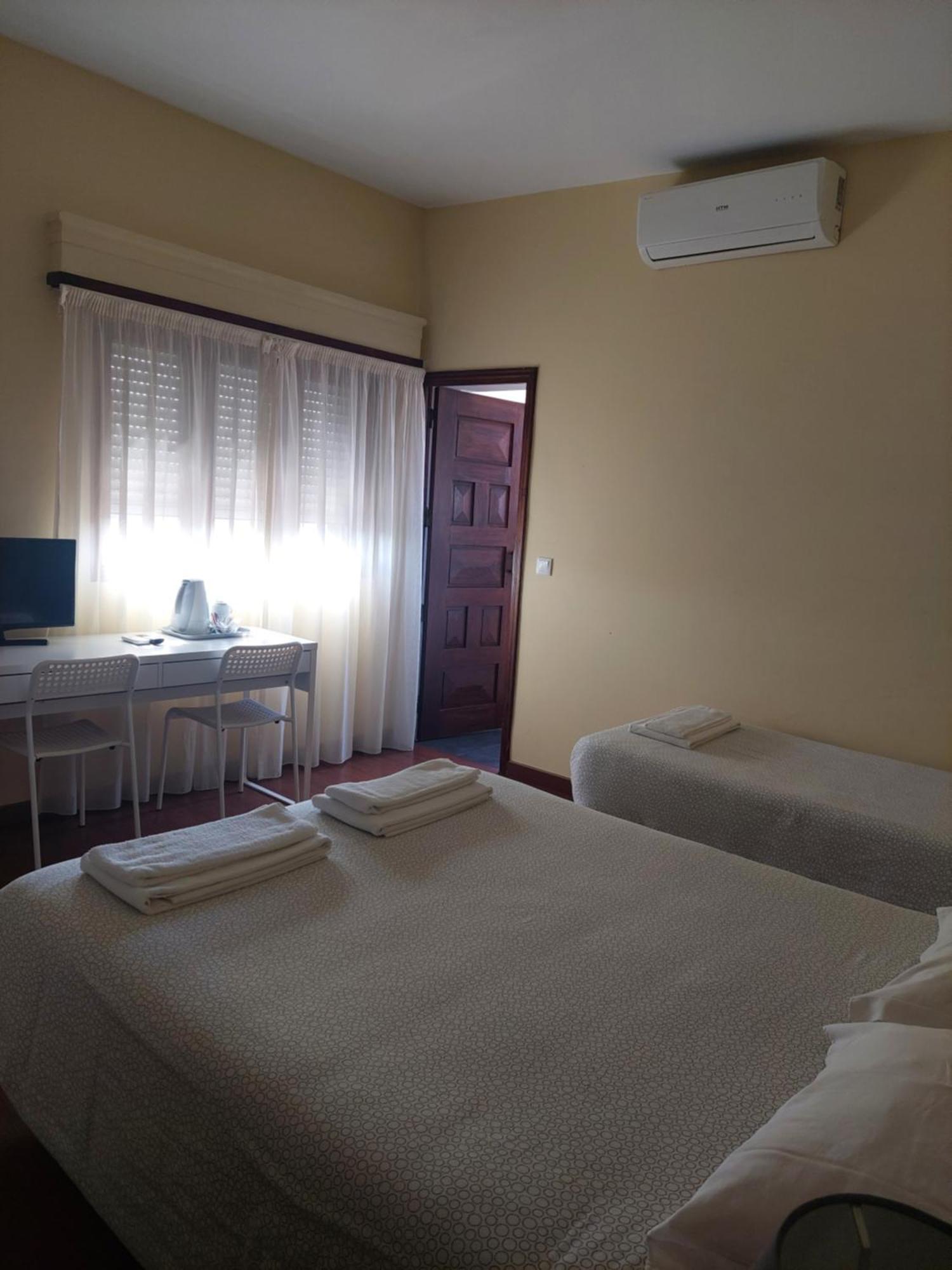 Metro Vilar Suites & Villas Vilar do Pinheiro Eksteriør billede