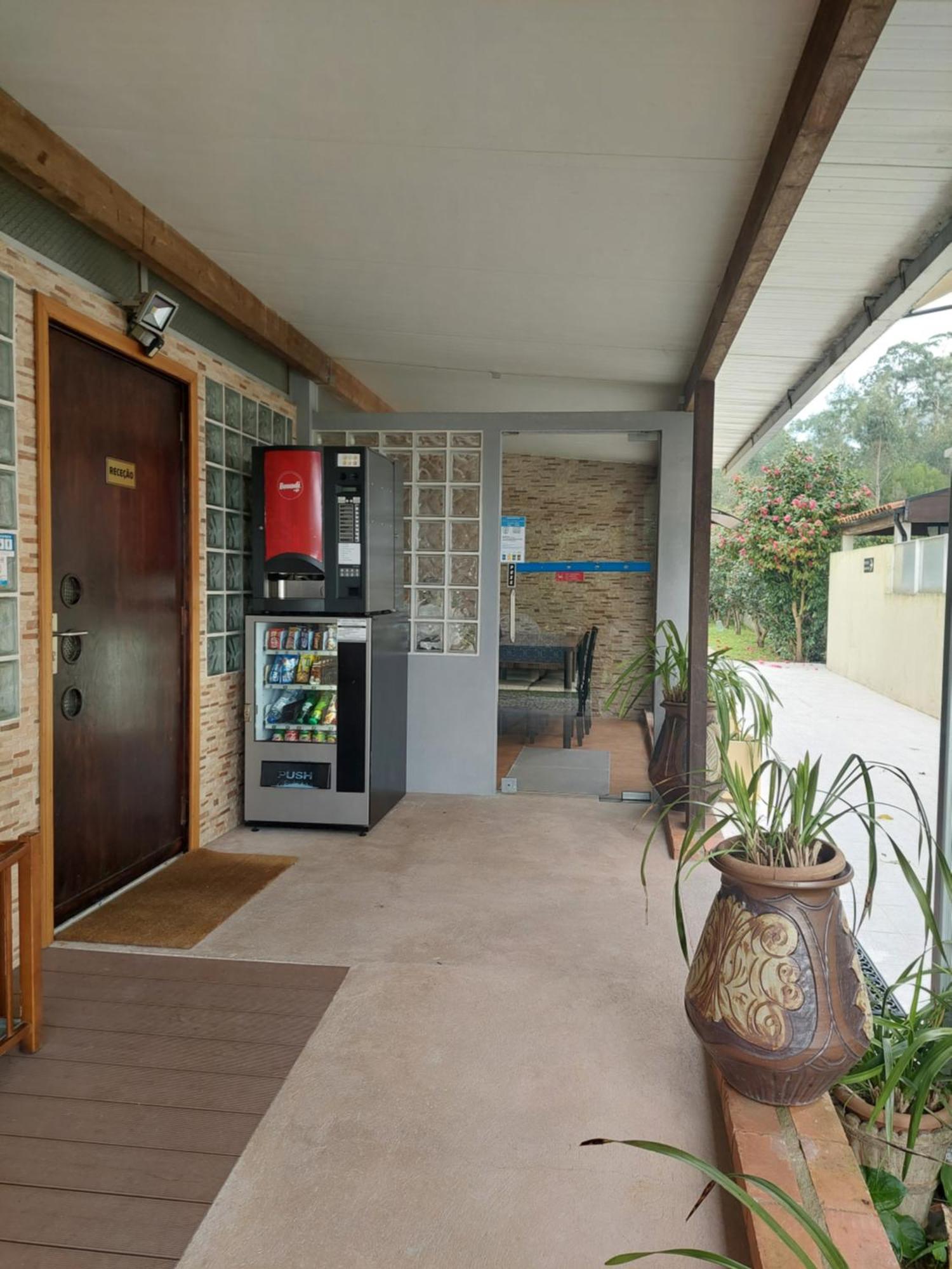 Metro Vilar Suites & Villas Vilar do Pinheiro Eksteriør billede
