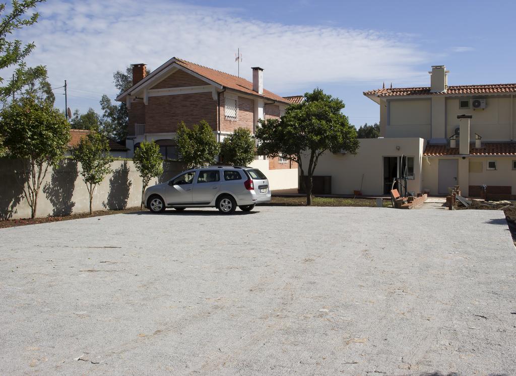 Metro Vilar Suites & Villas Vilar do Pinheiro Eksteriør billede