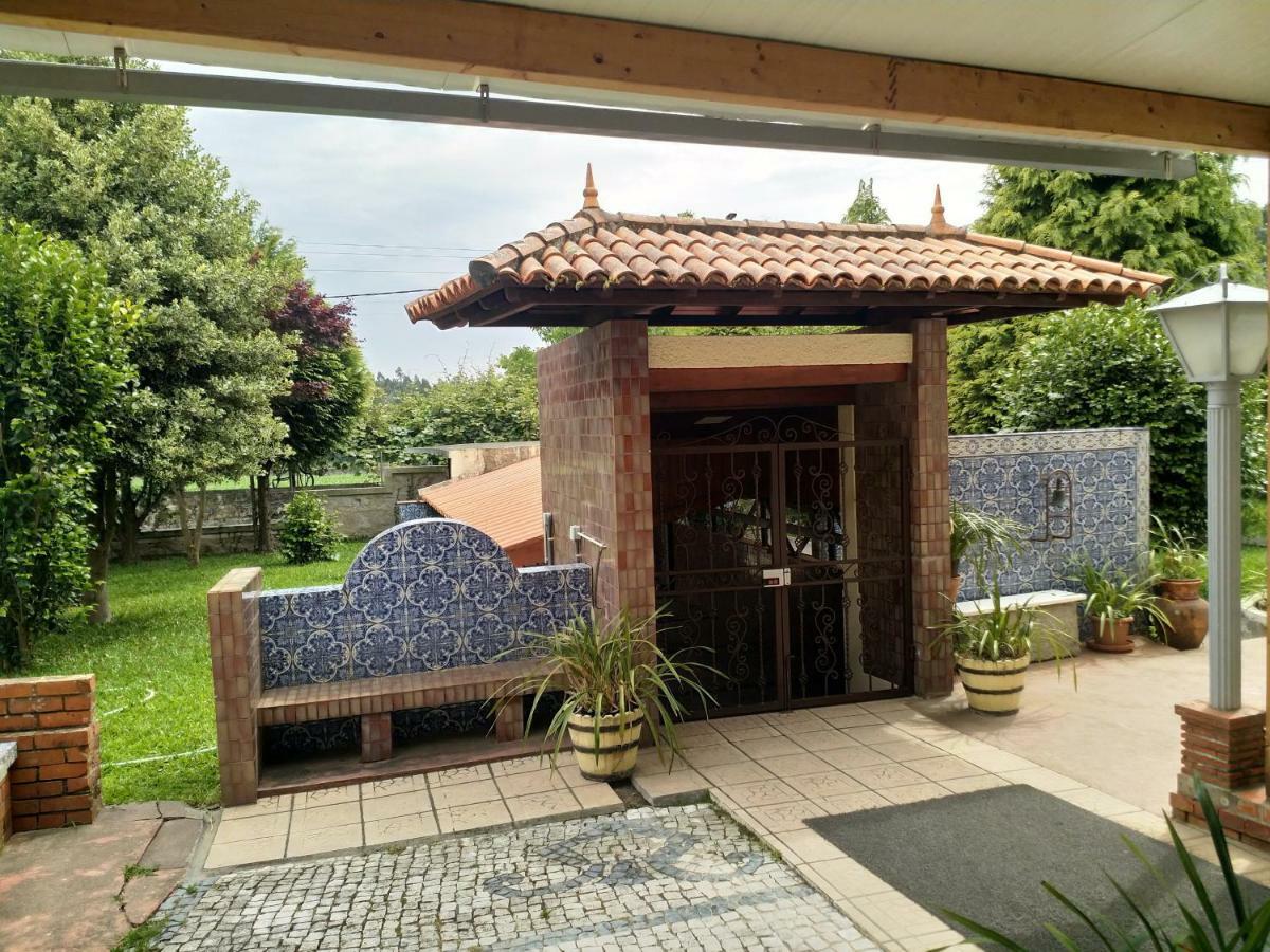 Metro Vilar Suites & Villas Vilar do Pinheiro Eksteriør billede