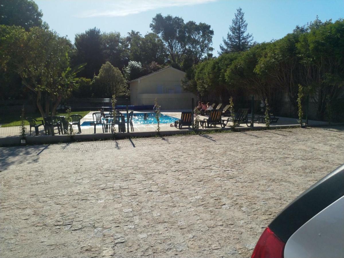 Metro Vilar Suites & Villas Vilar do Pinheiro Eksteriør billede
