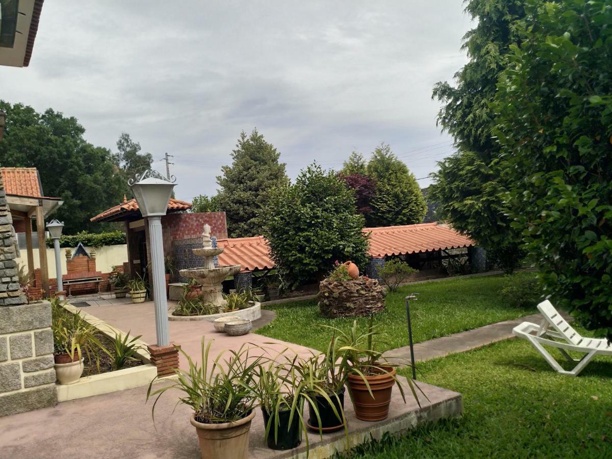 Metro Vilar Suites & Villas Vilar do Pinheiro Eksteriør billede